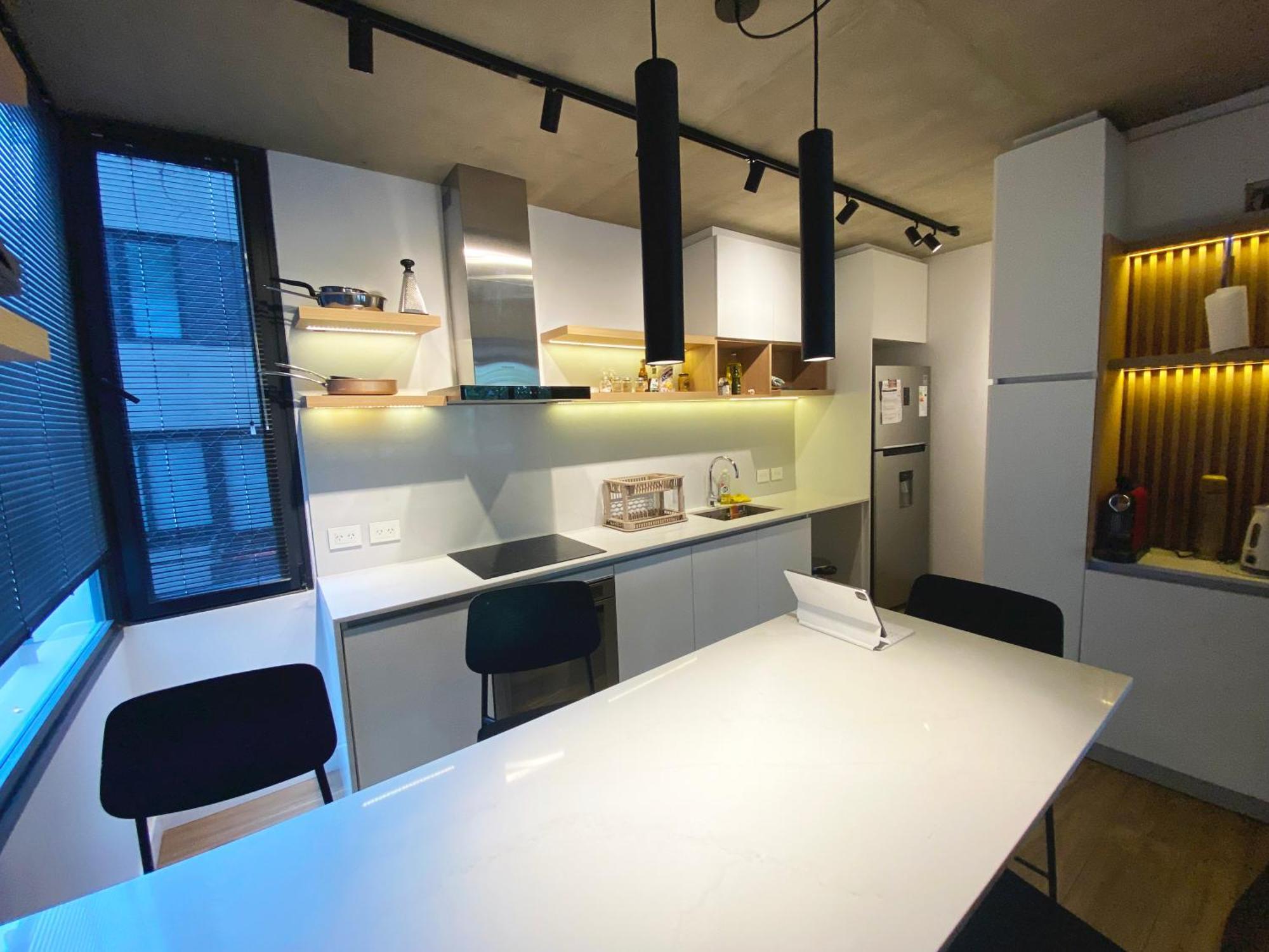 Apartamento Moderno, Espacioso Y Familiar, Gran Ubicacion!!